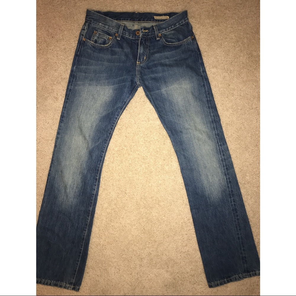 Chip & Pepper denim jeans